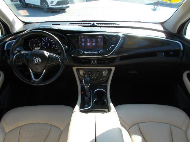 2020 Buick Envision Vehicle Photo in LOWELL, MA 01852-4336
