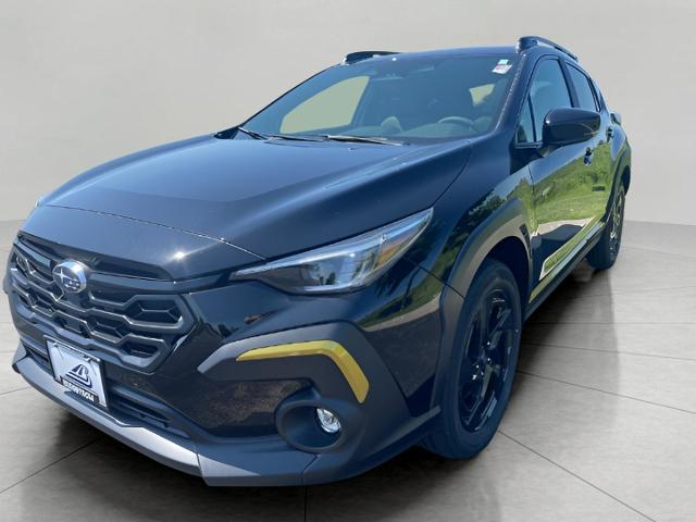 2025 Subaru Crosstrek Vehicle Photo in Oshkosh, WI 54904