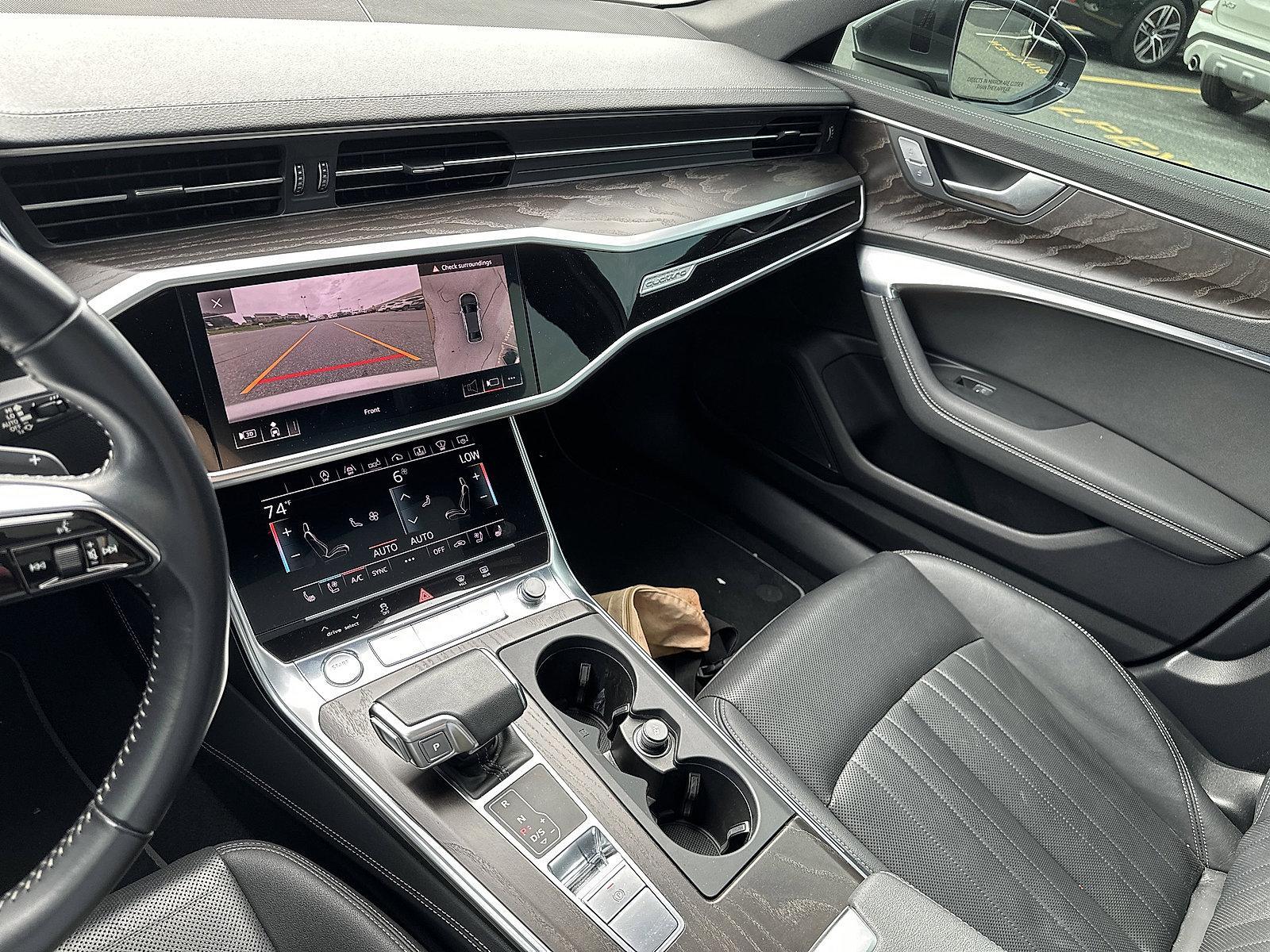 2019 Audi A6 Vehicle Photo in Lancaster, PA 17601