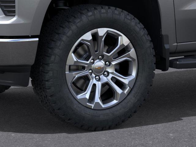 2025 Chevrolet Silverado 1500 Vehicle Photo in ROXBORO, NC 27573-6143