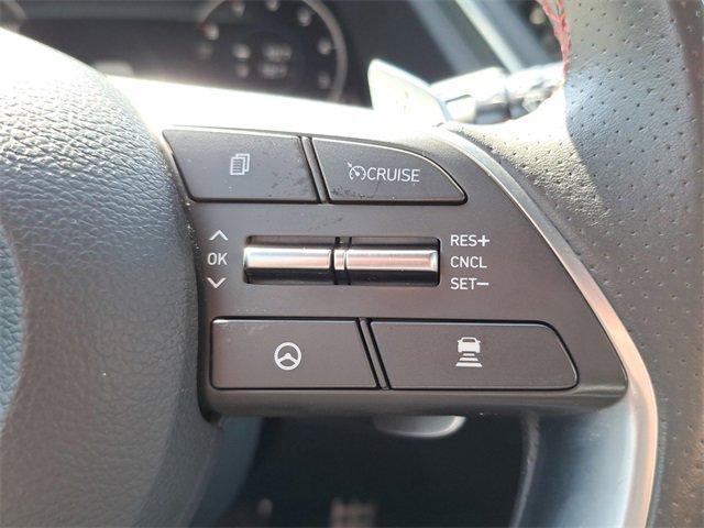 2023 Hyundai Sonata Vehicle Photo in MILFORD, OH 45150-1684