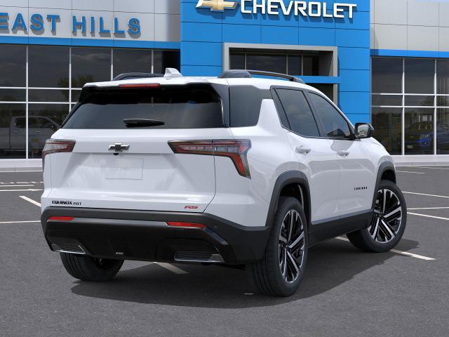2026 Chevrolet Equinox Vehicle Photo in Roslyn, NY 11576