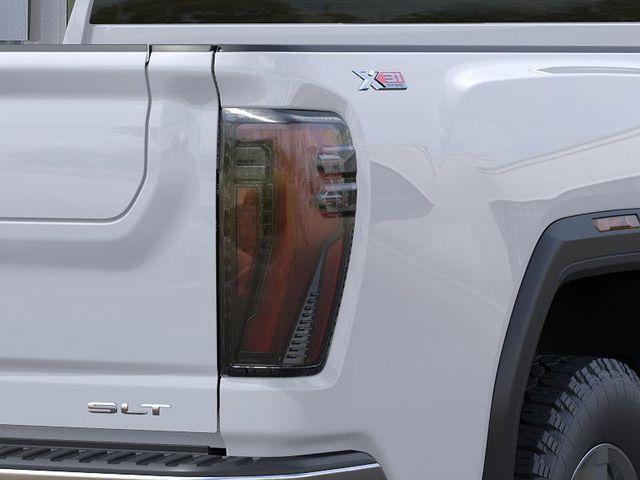 2025 GMC Sierra 2500 HD Vehicle Photo in DANBURY, CT 06810-5034