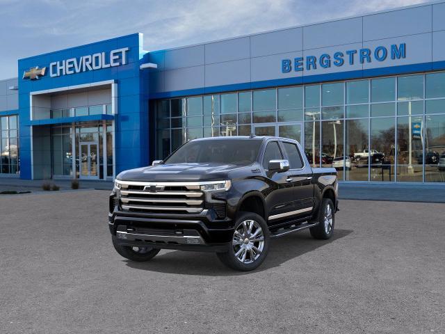 2025 Chevrolet Silverado 1500 Vehicle Photo in APPLETON, WI 54914-4656
