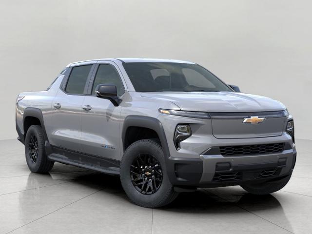 2026 Chevrolet Silverado EV Vehicle Photo in MADISON, WI 53713-3220
