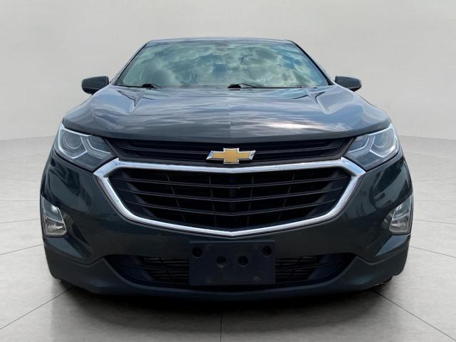 2018 Chevrolet Equinox Vehicle Photo in APPLETON, WI 54914-8833