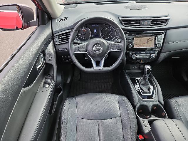 2018 Nissan Rogue Vehicle Photo in TREVOSE, PA 19053-4984