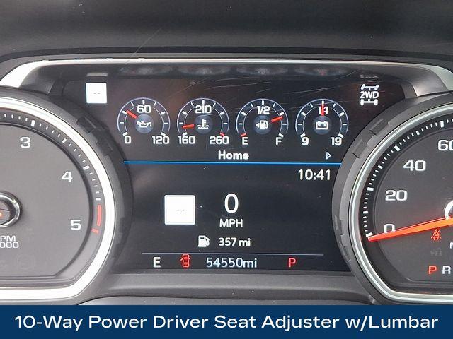 2022 Chevrolet Silverado 2500 HD Vehicle Photo in DANBURY, CT 06810-5034