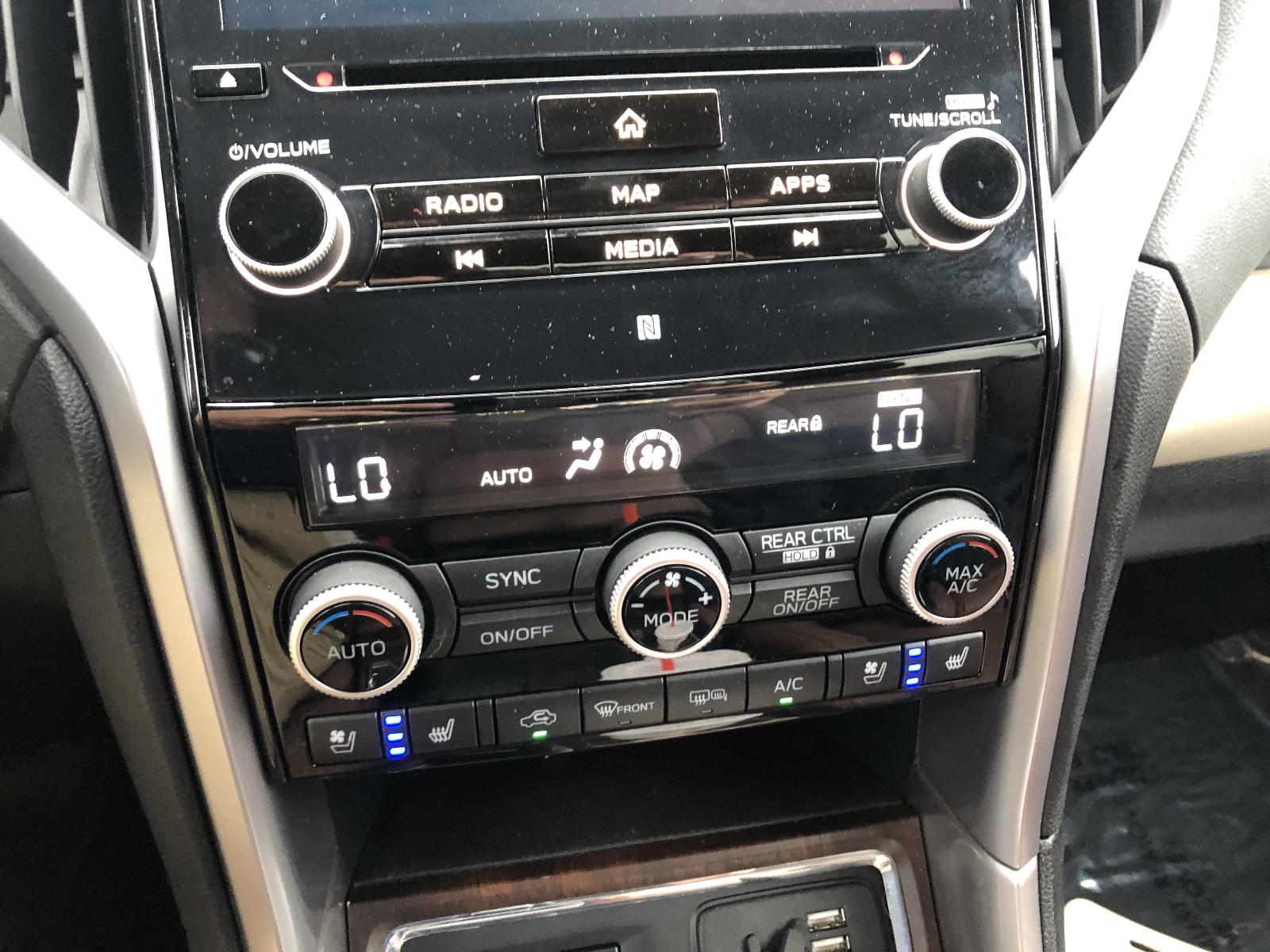 2022 Subaru Ascent Vehicle Photo in Mechanicsburg, PA 17050