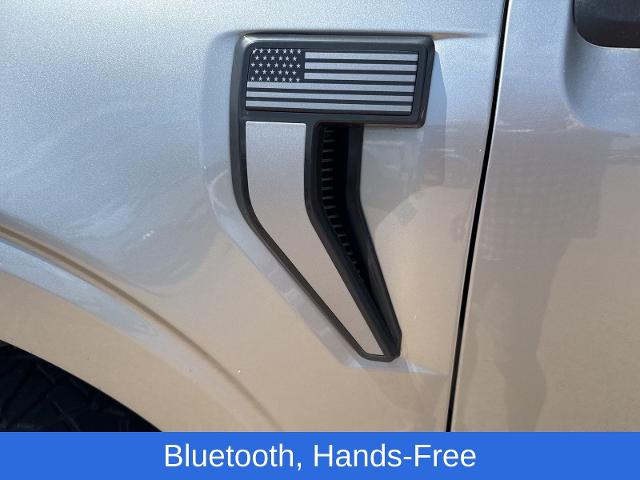 2021 Ford F-150 Vehicle Photo in Weatherford, TX 76087