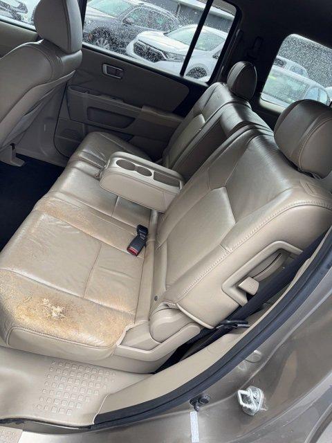 2011 Honda Pilot Vehicle Photo in Harrisburg, PA 17111