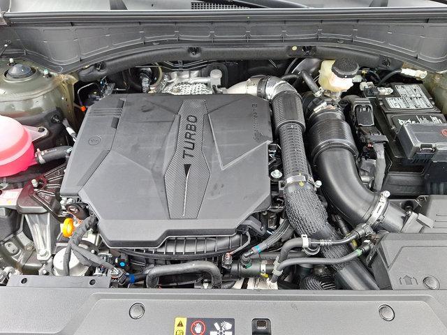 2025 Hyundai SANTA FE Vehicle Photo in Philadelphia, PA 19116