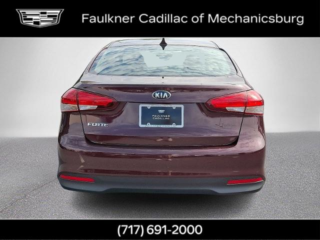 2017 Kia Forte Vehicle Photo in MECHANICSBURG, PA 17050-1707