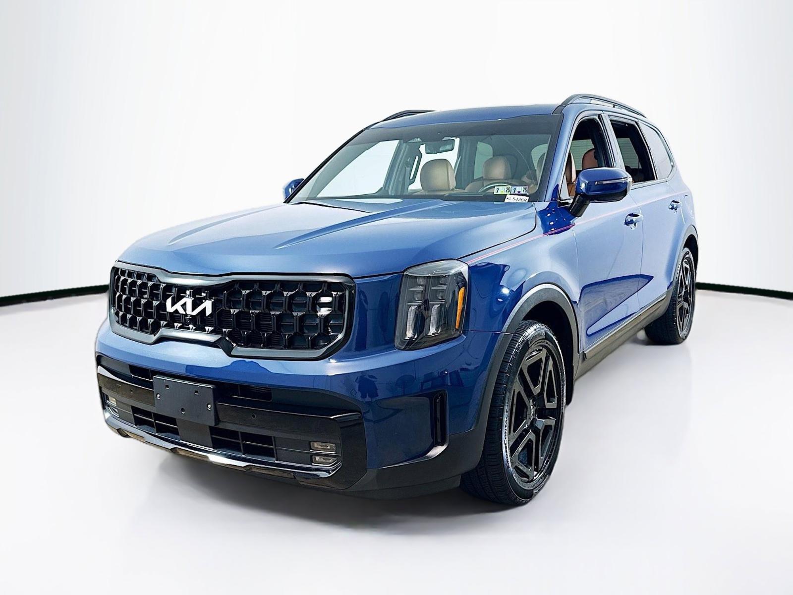 2024 Kia Telluride Vehicle Photo in Langhorne, PA 19047