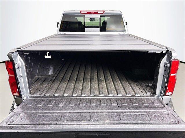 2025 Chevrolet Silverado 2500 HD Vehicle Photo in PUYALLUP, WA 98371-4149