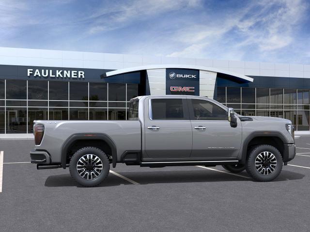 2025 GMC Sierra 2500 HD Vehicle Photo in HARRISBURG, PA 17111-1033