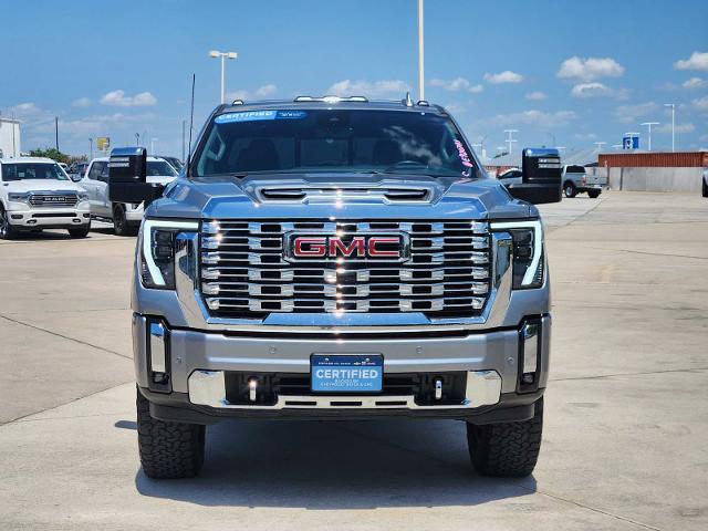 2024 GMC Sierra 2500 HD Vehicle Photo in DENTON, TX 76210-9321