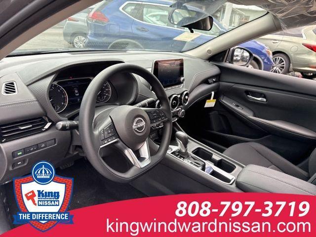 2025 Nissan Sentra Vehicle Photo in Kaneohe, HI 96744