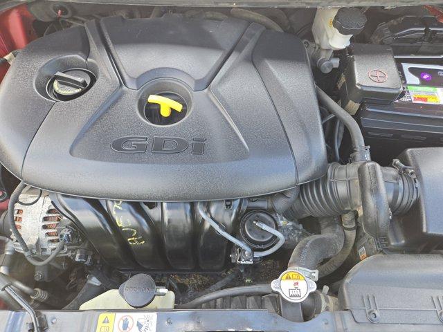2017 Hyundai ELANTRA GT Vehicle Photo in Decatur, TX 76234