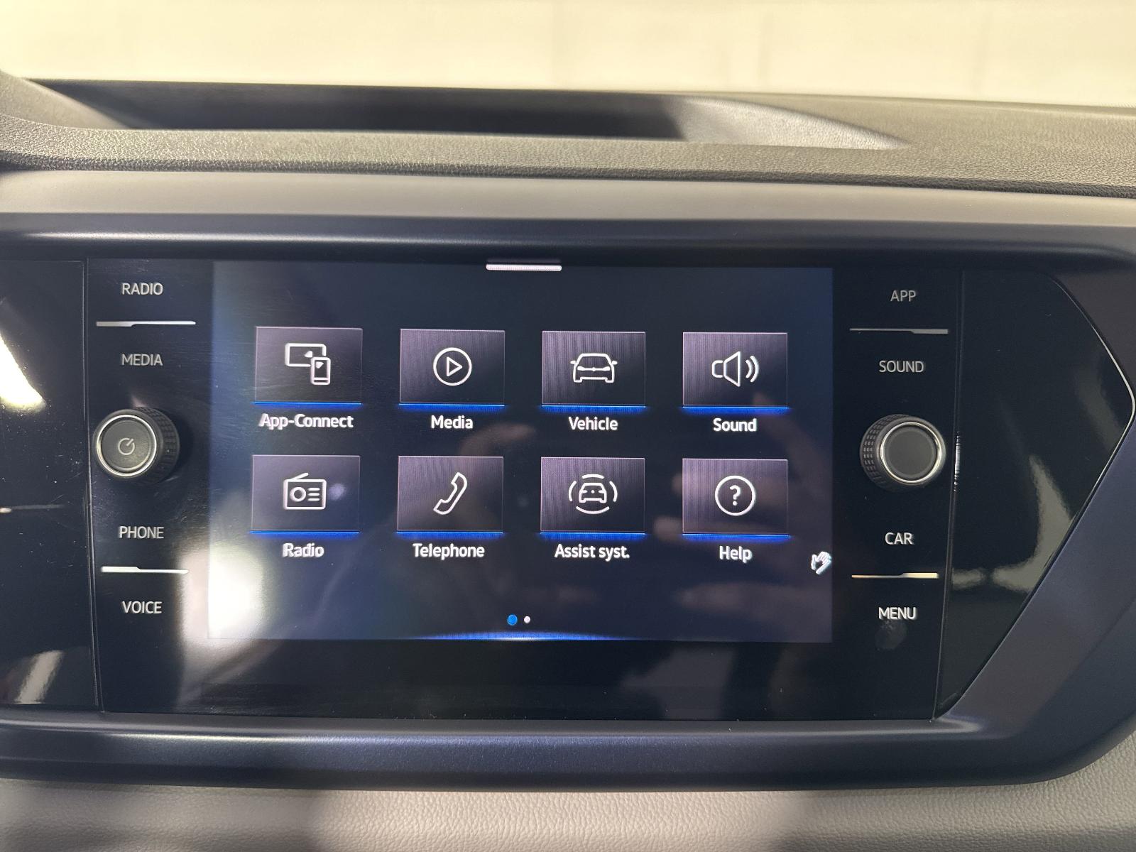 2023 Volkswagen Taos Vehicle Photo in GEORGETOWN, TX 78626-7508