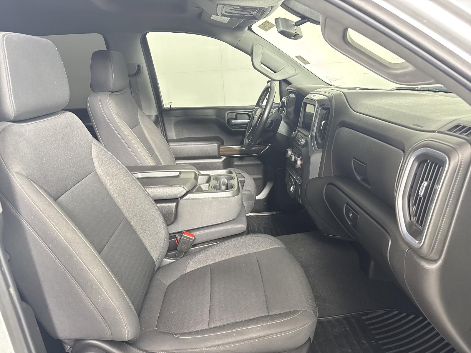 2022 Chevrolet Silverado 1500 LTD Vehicle Photo in GEORGETOWN, TX 78626-7508