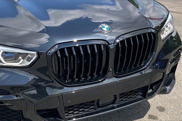 2023 BMW X5 Vehicle Photo in INDEPENDENCE, MO 64055-1377