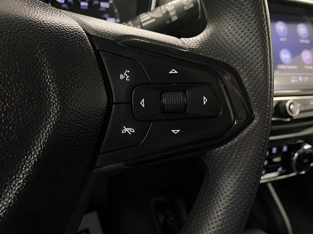 2022 Chevrolet Trailblazer Vehicle Photo in MANITOWOC, WI 54220-5838