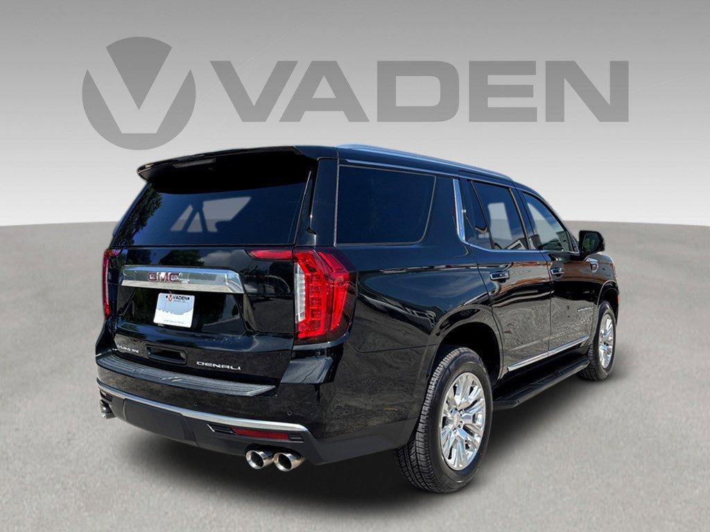 2023 GMC Yukon Vehicle Photo in SAVANNAH, GA 31406-4513