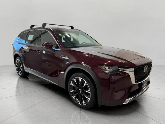 2024 Mazda CX-90 PHEV Vehicle Photo in Green Bay, WI 54304