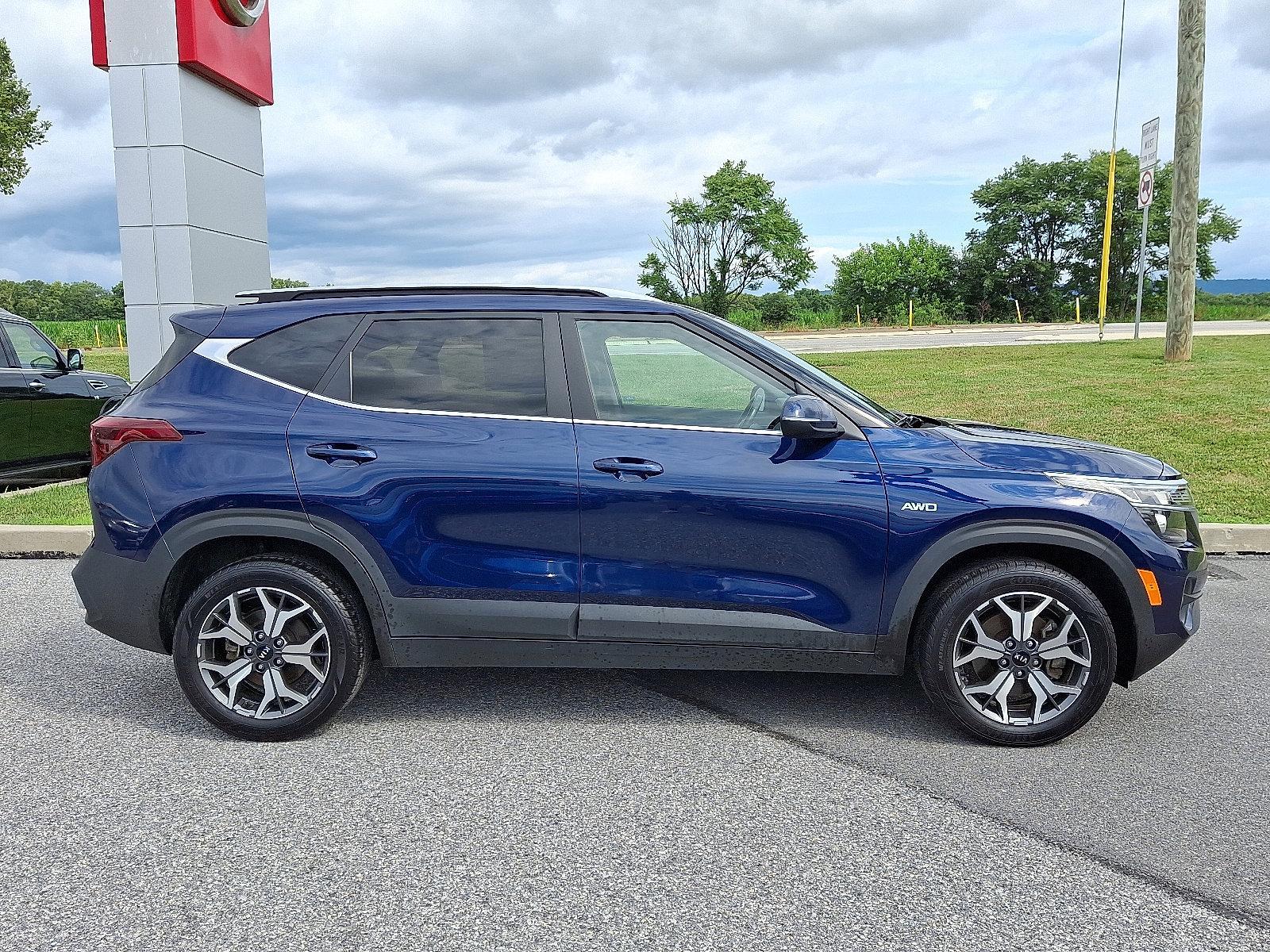 2021 Kia Seltos Vehicle Photo in Mechanicsburg, PA 17050-2306