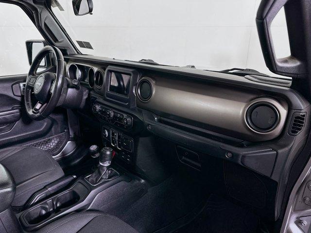 2020 Jeep Gladiator Vehicle Photo in Doylsetown, PA 18901