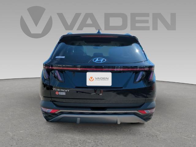 2024 Hyundai TUCSON Vehicle Photo in Brunswick, GA 31525