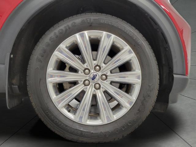 2020 Ford Explorer Vehicle Photo in NEENAH, WI 54956-2243
