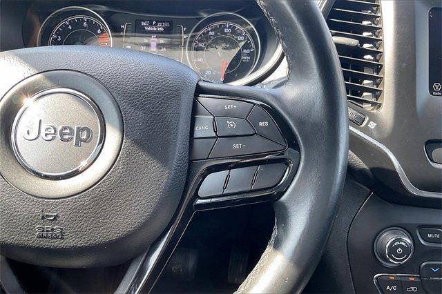2019 Jeep Cherokee Vehicle Photo in INDEPENDENCE, MO 64055-1314