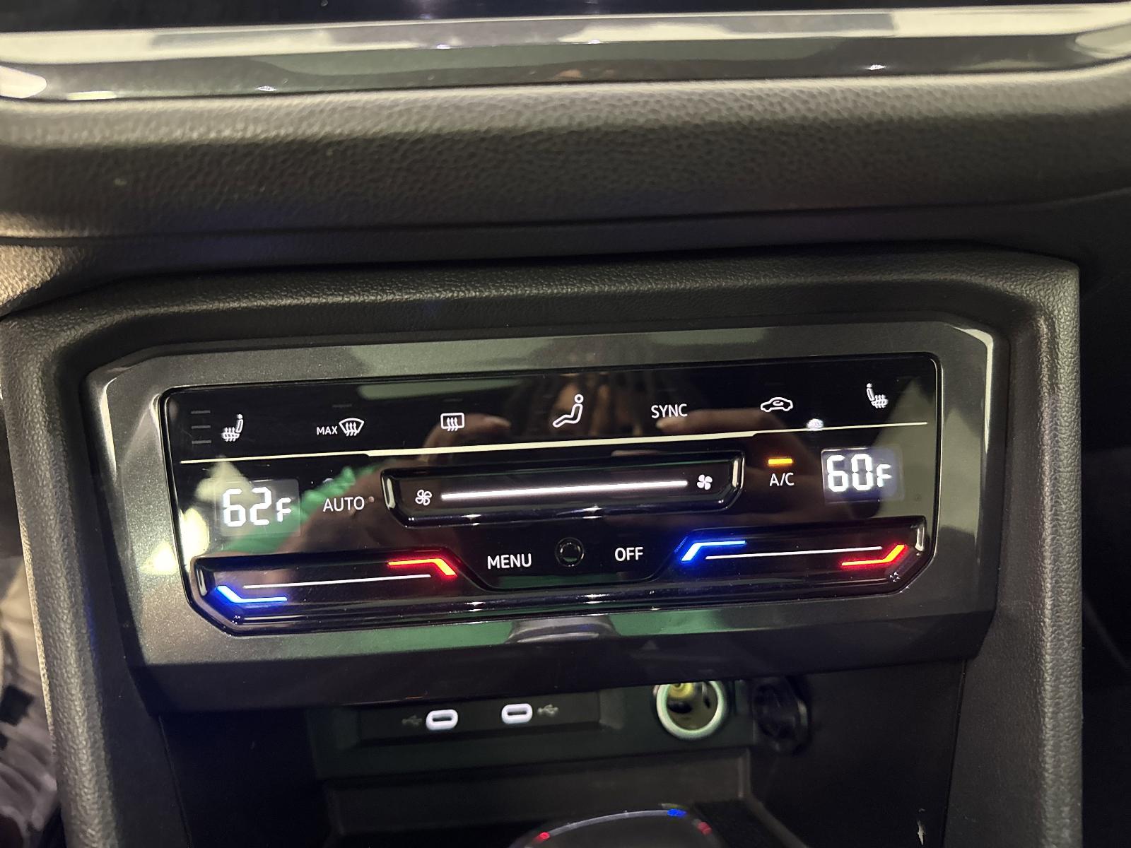 2023 Volkswagen Tiguan Vehicle Photo in Georgetown, TX 78626