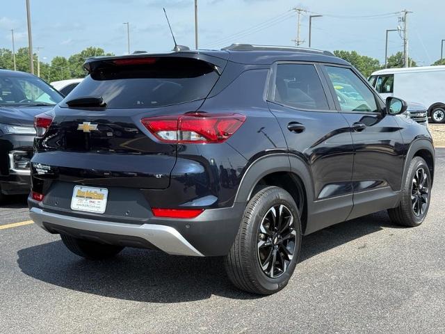 2021 Chevrolet Trailblazer Vehicle Photo in COLUMBIA, MO 65203-3903