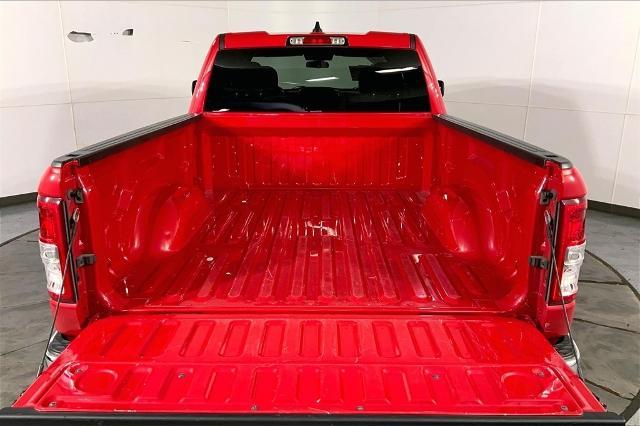 2022 Ram 1500 Vehicle Photo in Kansas City, MO 64114