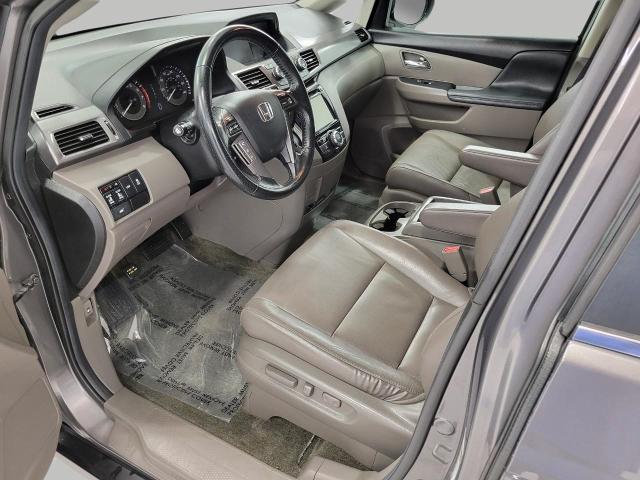 2014 Honda Odyssey Vehicle Photo in NEENAH, WI 54956-2243