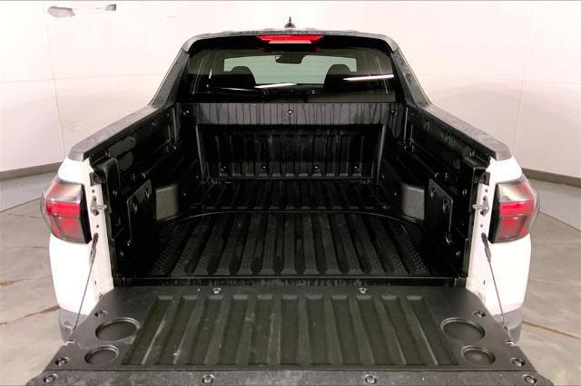 2023 Hyundai SANTA CRUZ Vehicle Photo in Lees Summit, MO 64086