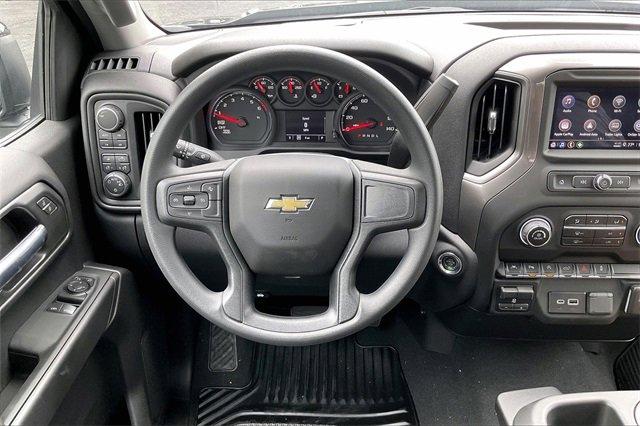 2025 Chevrolet Silverado 1500 Vehicle Photo in INDEPENDENCE, MO 64055-1314