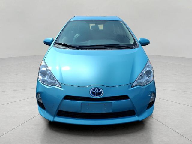 2013 Toyota Prius c Vehicle Photo in Oshkosh, WI 54904