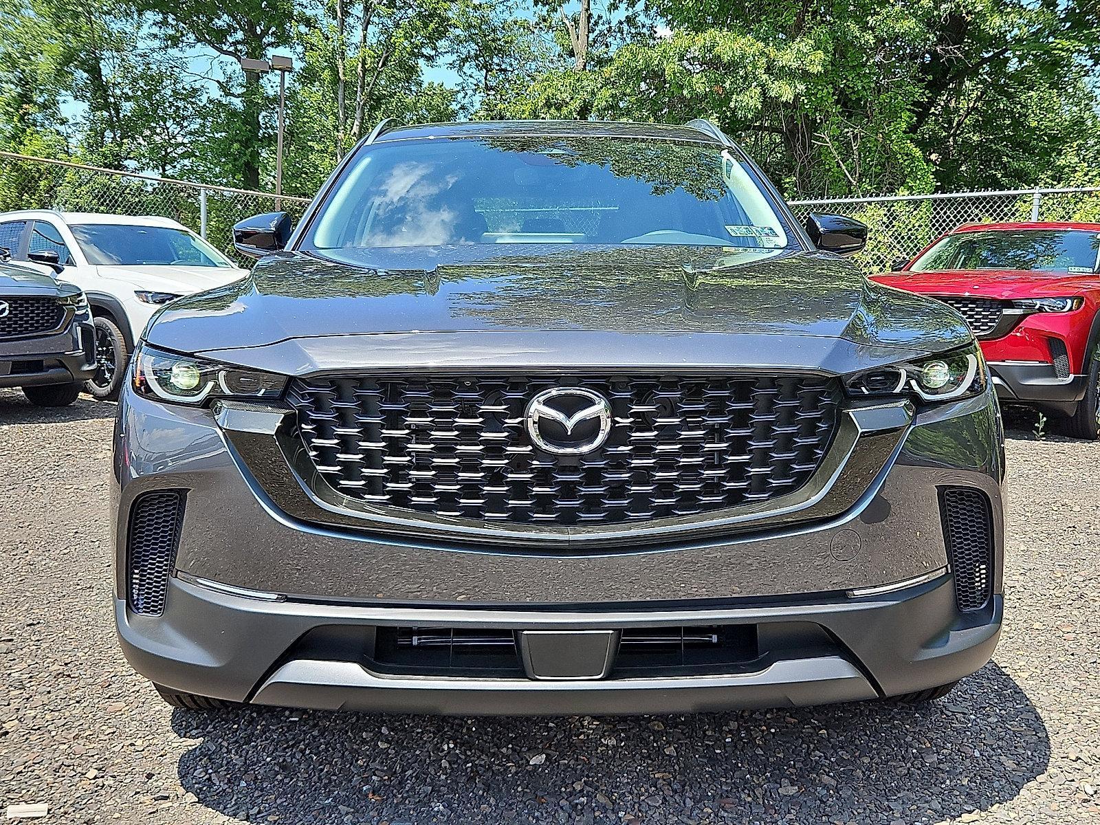 2025 Mazda CX-50 Vehicle Photo in Trevose, PA 19053