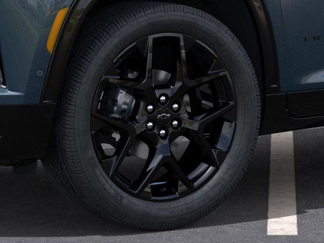 2026 Chevrolet Traverse Vehicle Photo in Roslyn, NY 11576