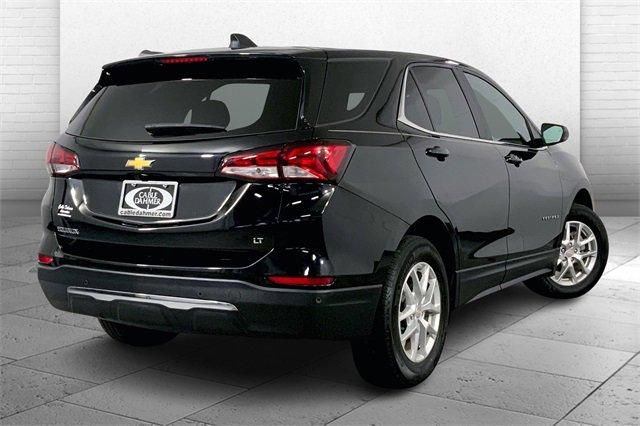 2023 Chevrolet Equinox Vehicle Photo in INDEPENDENCE, MO 64055-1314