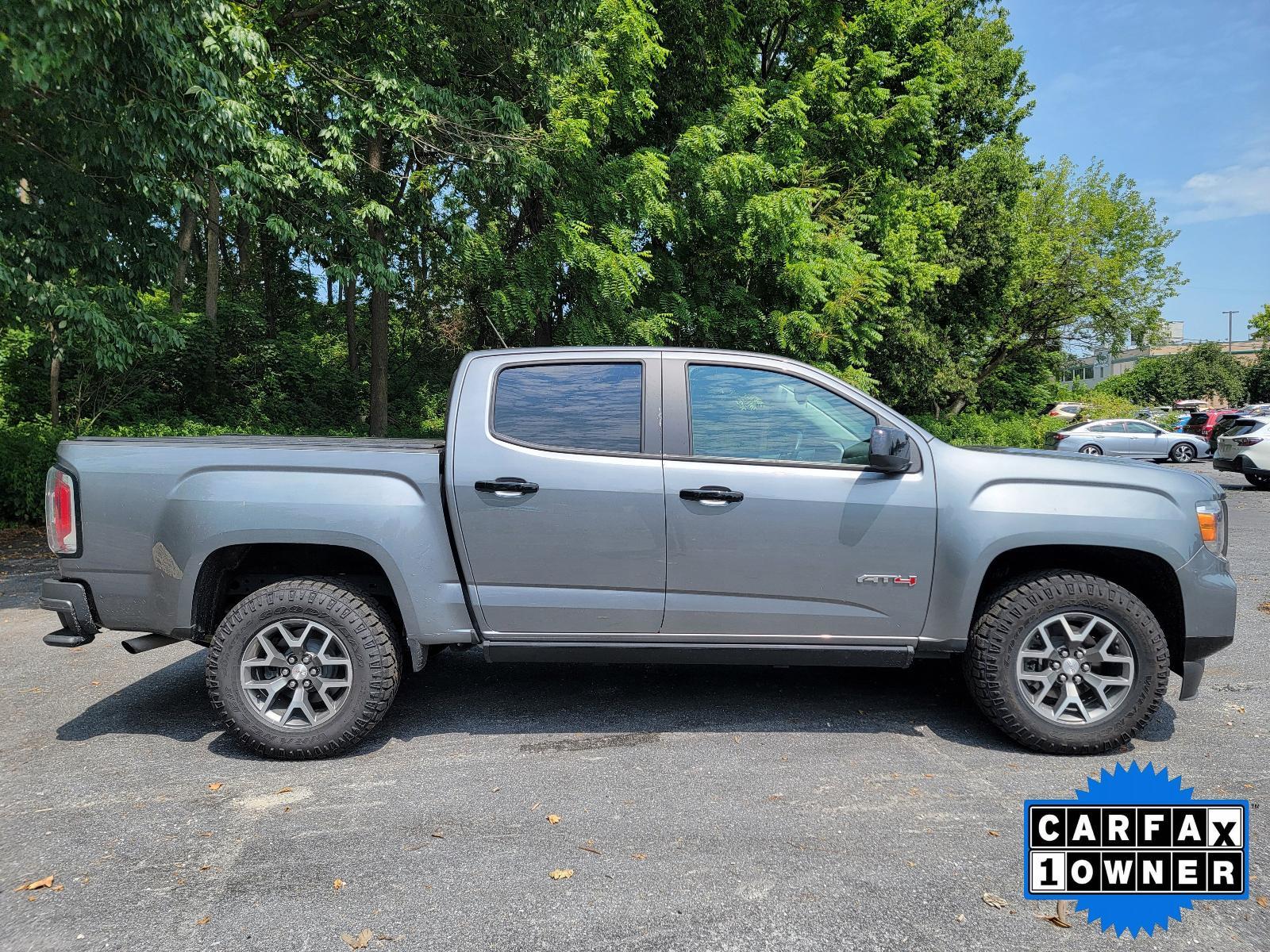 2022 GMC Canyon Vehicle Photo in Harrisburg, PA 17111