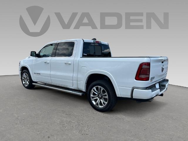 2022 Ram 1500 Vehicle Photo in Brunswick, GA 31525