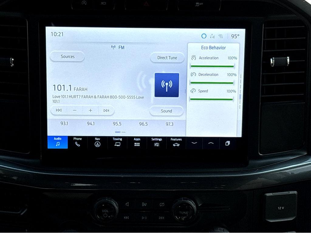 2024 Ford F-150 Vehicle Photo in POOLER, GA 31322-3252