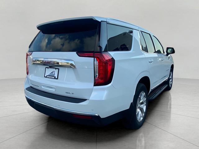 2022 GMC Yukon Vehicle Photo in APPLETON, WI 54914-8833