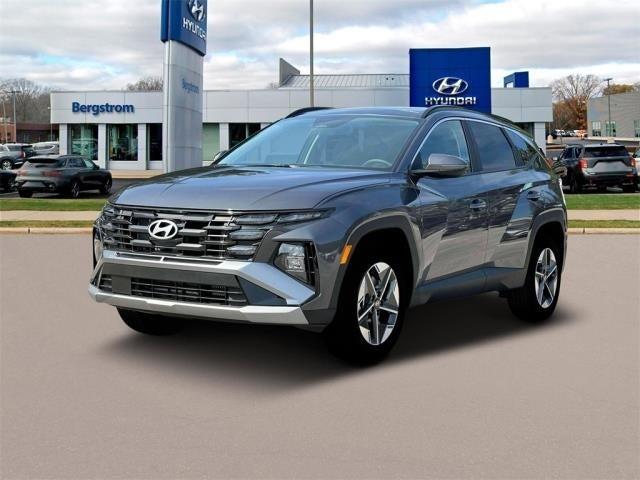 2025 Hyundai TUCSON Hybrid Vehicle Photo in Neenah, WI 54956