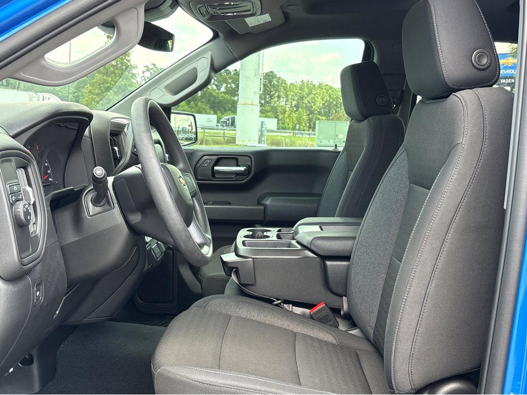 2025 Chevrolet Silverado 1500 Vehicle Photo in POOLER, GA 31322-3252